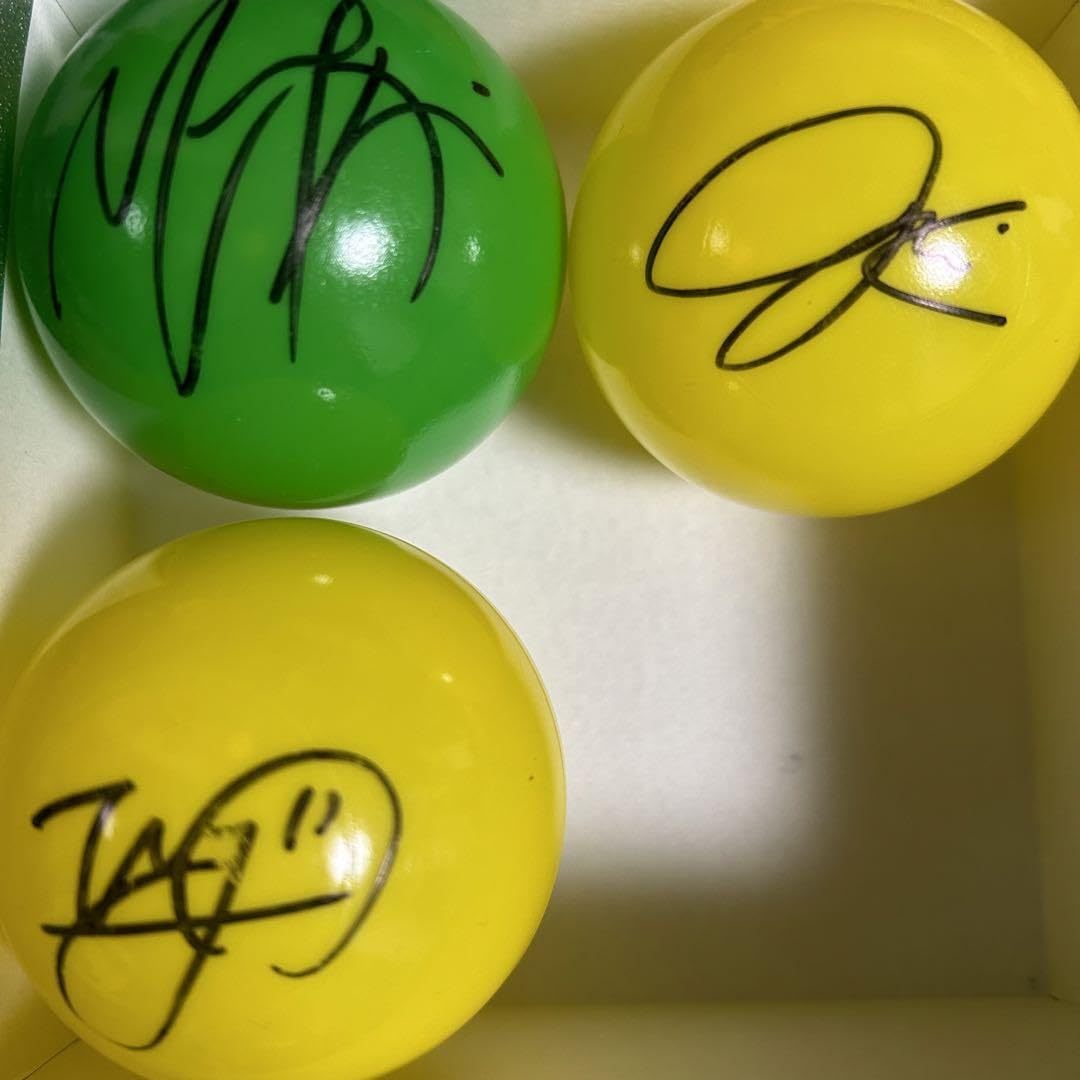 超特急 タクヤ サインボール